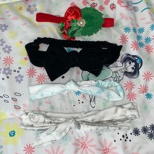 Girls headbands